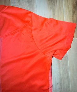Nike Orange T-Shirt