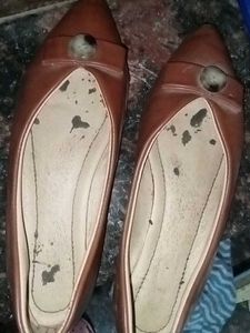 Used Shoes