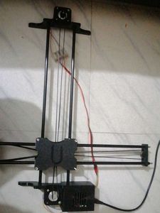Pen Writing Or Vinal Cutting Plotter