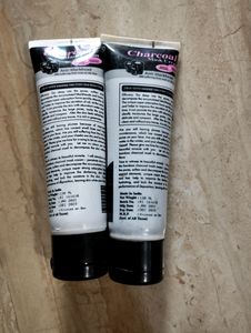 Pack Of 2 Charcoal Mask
