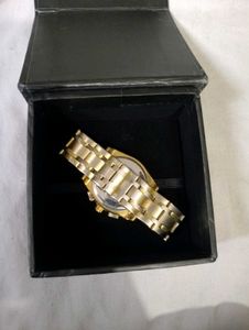 Tissot Elegant Gold ⌚