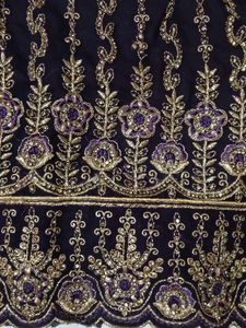 Elegant Embroidered Kurta Garara Set