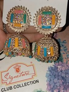 Jhumka ✨New Design ✨