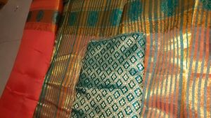 Elegant Ethnic Saree