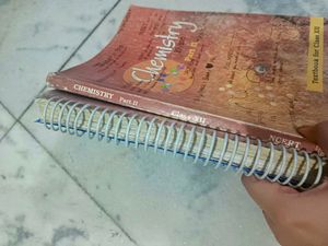 Class 12th Ncerts Chemistry Part 1 &amp; 2