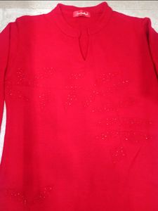 Woolen Kurti