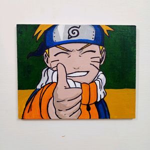 Artwork - Naruto 🔖 (Fixed Price)