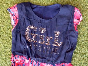 Girl My Style Dress (Perfect For S-L Size)