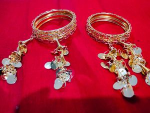 Jhumar Bangle