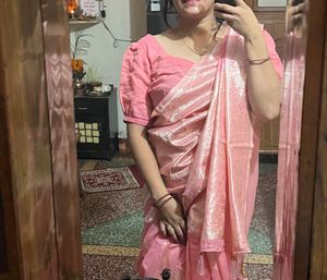beautiful saree with belouse