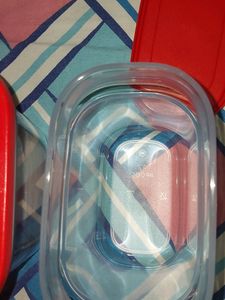 Umnai Collection Tupperware 500ml (Set Of 2)