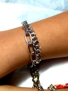 Stainless Steel Soulmate Bracelet