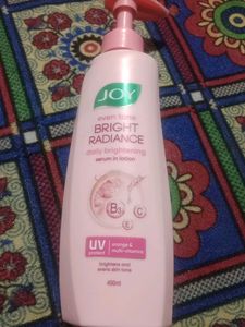 Joy Bright Radiance Lotion