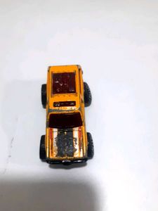 Vintage Diecast Toy Car Collection
