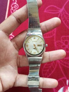 Citizen Eagle Automatic Mens  Orignal 21 Jewels