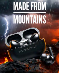 NS World Wireless Earbuds