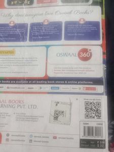 Oswal Science Class 10