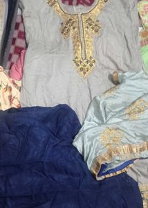 Suit Salwar With Dupatta