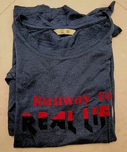 Three Quarter Sleeve Tshirt For Women