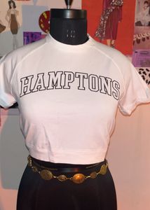 Forever 21 Hamptons Graphic Tee