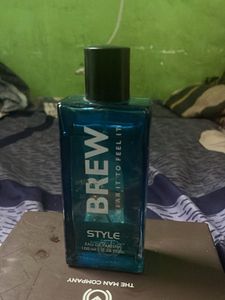 Brew Style Perfume
