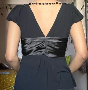 vintage 2000s party top