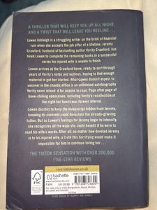 Verity by Colleen Hoover