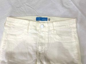 Off White Jeans