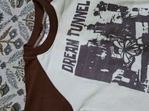 Dream Tunnel Graphic Tee