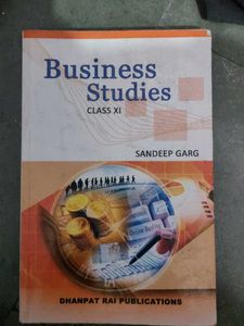 Business Studies - Class XI