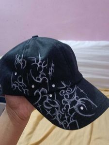 Graphic Cap