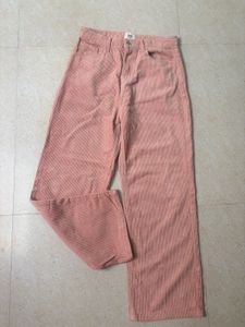 Curduroy Pink Bottom  🥳