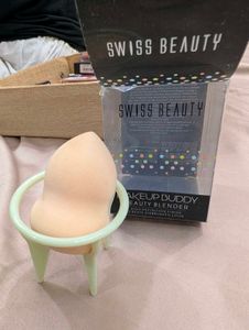 Swiss Beauty Makeup Blender