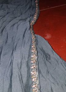 Elegant Embroidered KURTA