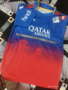 Cricket Jersey T-Shirt