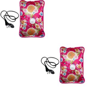 Electric Heating Pad Combo