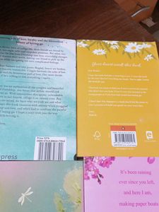 💖 Romantic Novels Poetry Nooks
