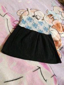 Cute Floral Baby Dress