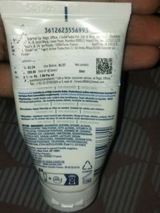 CeraVe Moisturising Cream