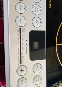 Philips Induction Cooktop