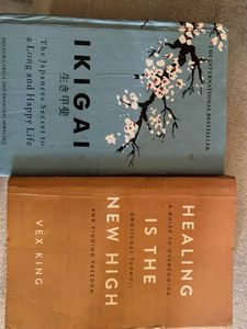 Ikigai: The Japanese Secret to a Long & Happy Life