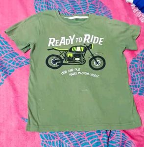 COMBO OF 4 TSHIRT FOR 7 TO 8 YEAR BOYS