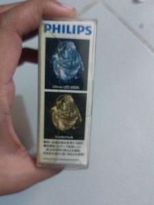 Philips Ultinon LED Bulb