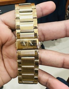 Brand New Armani Exchange Hampton Analog Watch