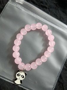 Panda Charm Bracelet- Pookie
