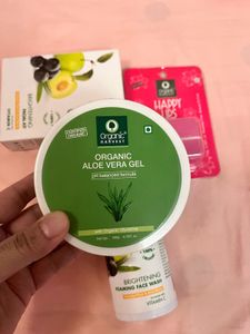 Skincare Kit Combo