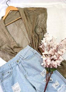Pinterest Crochet Beack Shrug C
