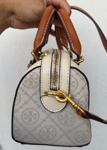 Tory Burch Mini barrel Bag