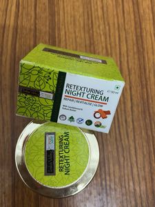 Indus Retexturing Night Cream