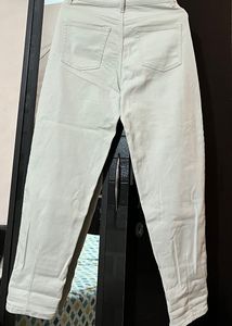 H&amp;M High Waist Mom Jeans